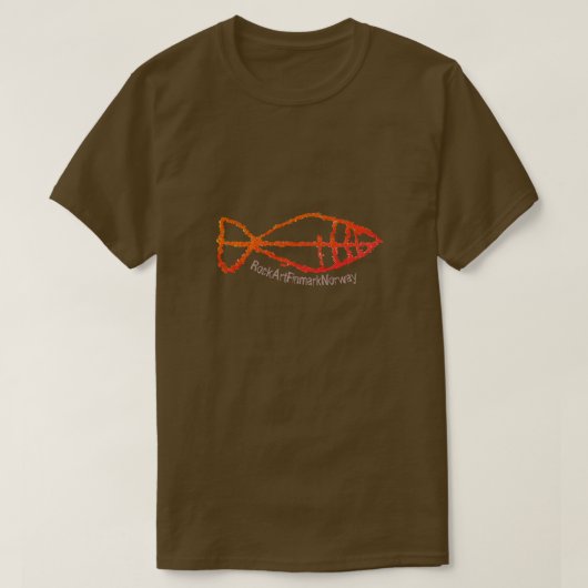 Rock Art T-Shirt (Design voorkant)