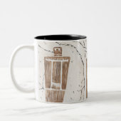 Rock art, Utah Tweekleurige Koffiemok (Links)