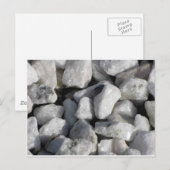 Rock Away Briefkaart (Voorkant / Achterkant)