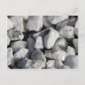 Rock Away Briefkaart (Voorkant)