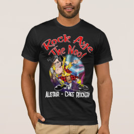 Rock Aye The Noo! T-shirt