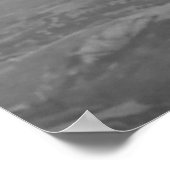 Rock Band Bar Mitzvah Photo Poster Black (Hoek)