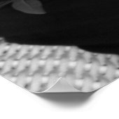 Rock Band Bat Mitzvah Poster in Pink (Hoek)