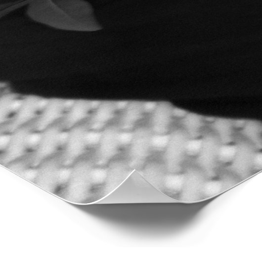 Rock Band Bat Mitzvah Poster in Pink (Hoek)