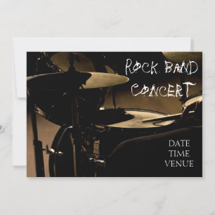 Rock Band concert prestaties