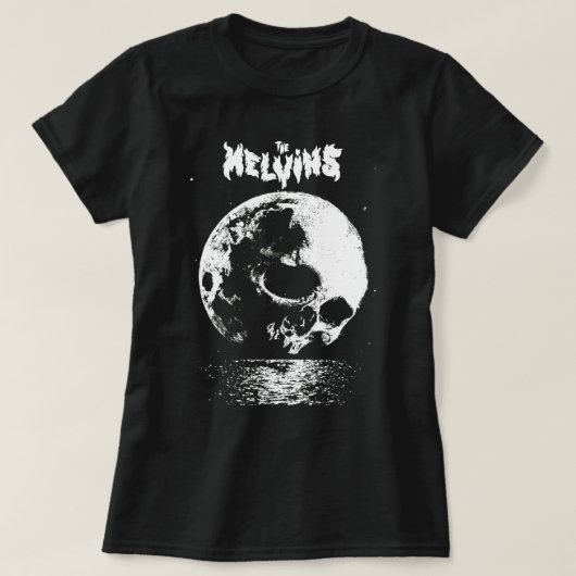 Rock band Melvin art gift Essential T-shirt (Design voorkant)