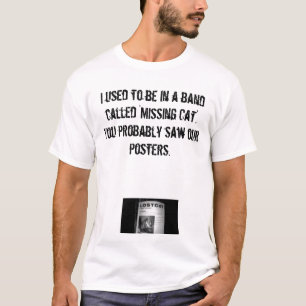 Rock Band T-shirt