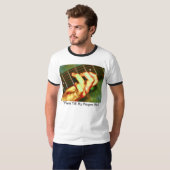 Rock Band T Shirten T-shirt (Voorkant volledig)