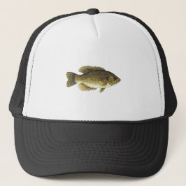 Rock Bass - Red Eye Trucker Pet