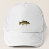 Rock Bass Trucker Pet (Voorkant)