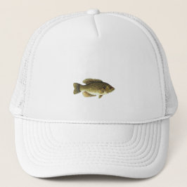 Rock Bass Trucker Pet