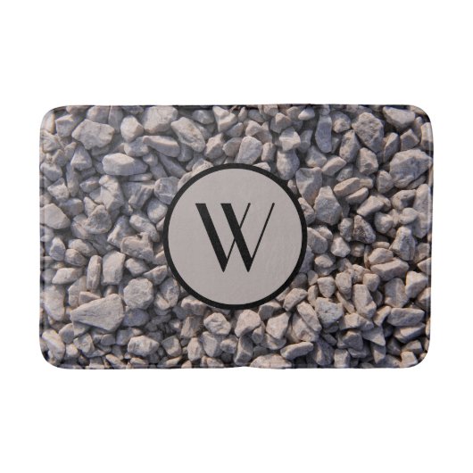 Rock Bath Mat (Voorkant)
