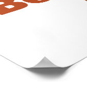 Rock, bergbeklimmen poster (Hoek)