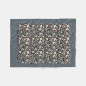 Rock Blanket Fleece Deken (Voorkant (Horizontaal))