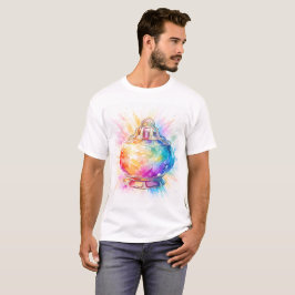 Rock Bloeiend T-shirt