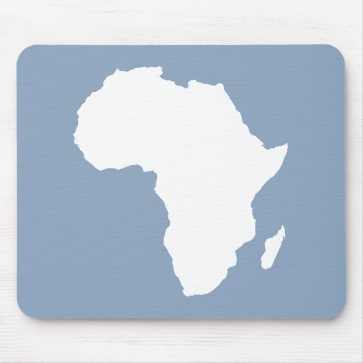 Rock Blue Audacious Africa Muismat (Voorkant)
