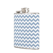 Rock Blue Safari Chevron Heupfles (Links)