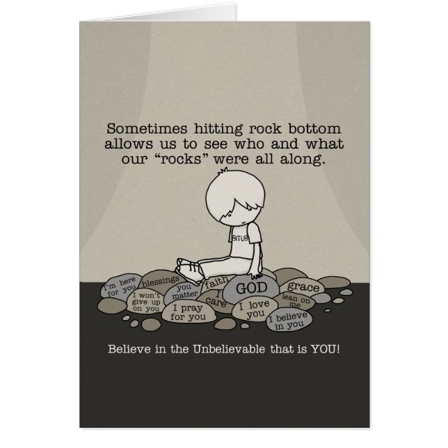 Rock Bottom (Voorkant)