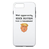 Rock Bottom Case-Mate iPhone Case (Achterkant)