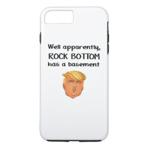 Rock Bottom iPhone 8/7 Plus Hoesje