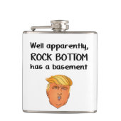 Rock Bottom Heupfles (Voorkant)