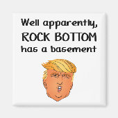 Rock Bottom Magneet (Voorkant)