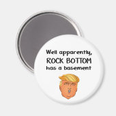 Rock Bottom Magneet (Voorkant / Achterkant)