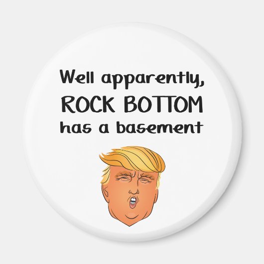 Rock Bottom Magneet (Voorkant)