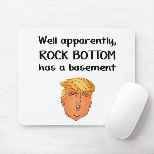 Rock Bottom Muismat (Met muis)