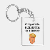 Rock Bottom Sleutelhanger (Voorkant Links)