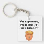 Rock Bottom Sleutelhanger (Voorkant)