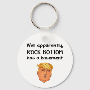 Rock Bottom Sleutelhanger