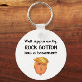 Rock Bottom Sleutelhanger (Voorkant)