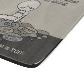 Rock Bottom Snijplank (Hoek)