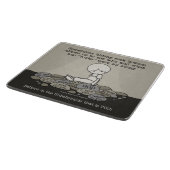 Rock Bottom Snijplank (Hoek)