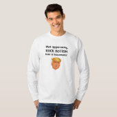 Rock Bottom T-shirt (Voorkant volledig)