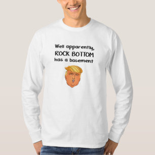 Rock Bottom T-shirt