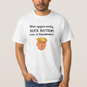 Rock Bottom T-shirt (Voorkant)