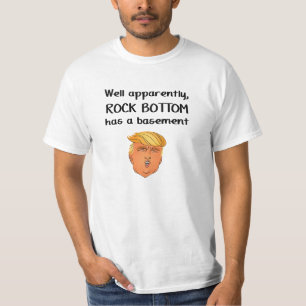 Rock Bottom T-shirt