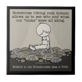 Rock Bottom Tegeltje (Voorkant)