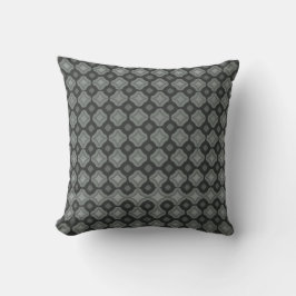 Rock Bottom Throw Pillow Kussen