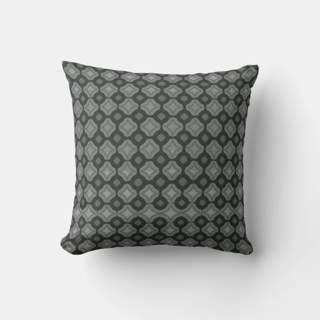 Rock Bottom Throw Pillow Kussen (Voorkant)