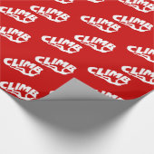Rock Bouldering Cadeaupapier (Hoek)