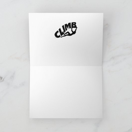 Rock Bouldering Kaart (Binnen)