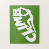 Rock Bouldering Legpuzzel (Verticaal)