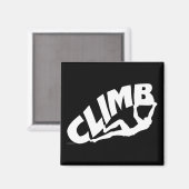 Rock Bouldering Magneet (Voorkant / Achterkant)