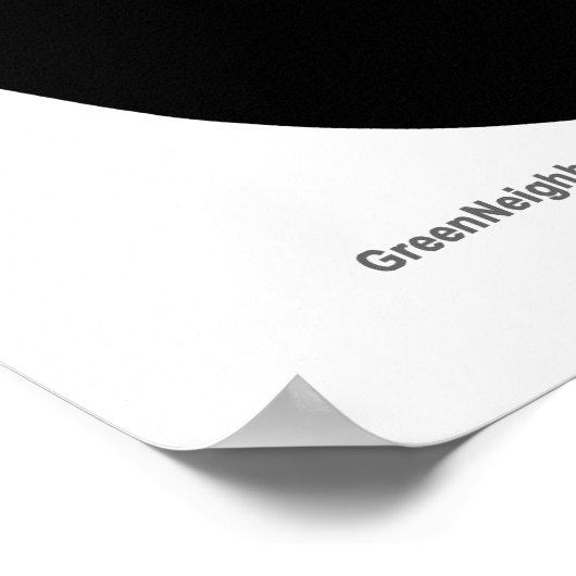 Rock Bouldering Poster (Hoek)