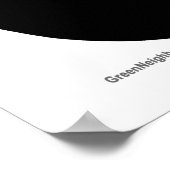 Rock Bouldering Poster (Hoek)