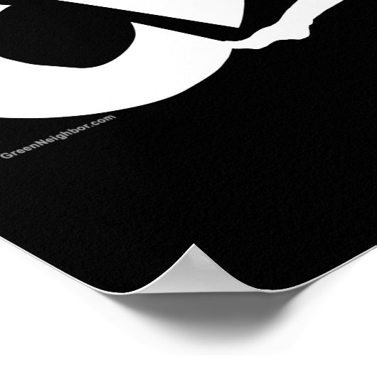 Rock Bouldering Poster (Hoek)