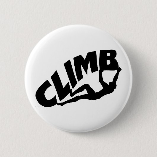 Rock Bouldering Ronde Button 5,7 Cm (Voorkant)